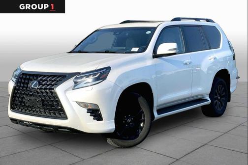 Eminent White Pearl 2023 Lexus GX 460 GX 460