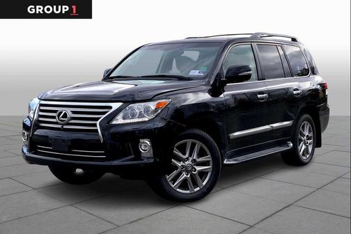 2015 Lexus LX 570 Base