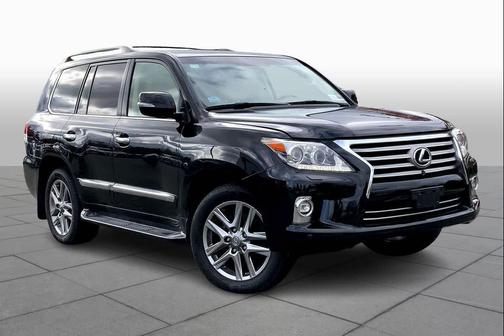 2015 Lexus LX 570 Base