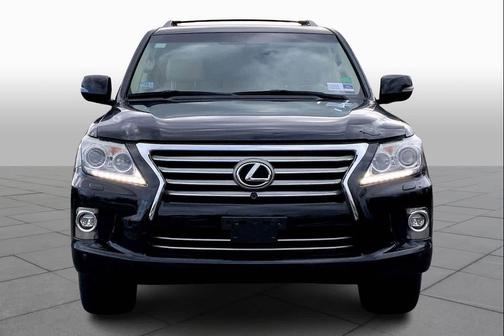 2015 Lexus LX 570 Base