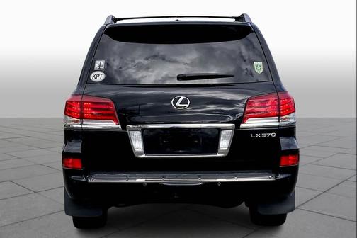 2015 Lexus LX 570 Base