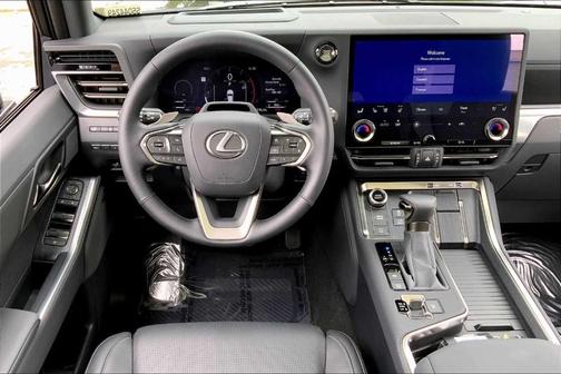 2025 Lexus GX 550 GX 550 LUXURY+