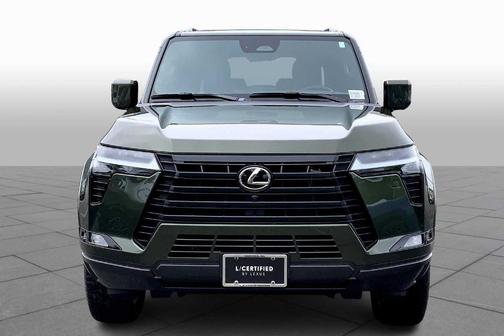 2025 Lexus GX 550 GX 550 LUXURY+