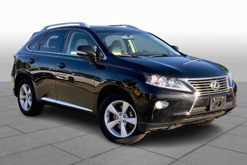 2015 Lexus RX 350 Base (A6)