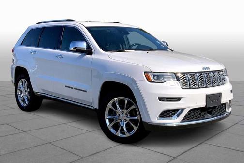 2019 Jeep Grand Cherokee Summit