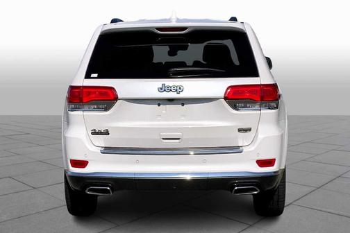 2019 Jeep Grand Cherokee Summit
