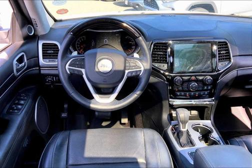 2019 Jeep Grand Cherokee Summit