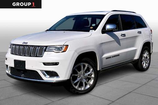 2019 Jeep Grand Cherokee Summit