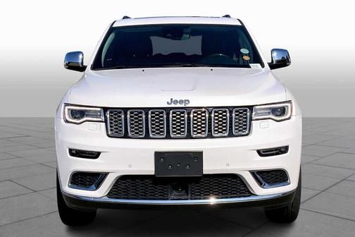 2019 Jeep Grand Cherokee Summit
