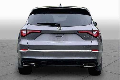 Liquid Carbon Metallic 2022 Acura MDX Technology Package