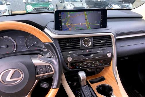 2021 Lexus RX 350L RX 350L