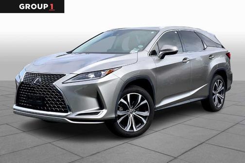 2021 Lexus RX 350L RX 350L