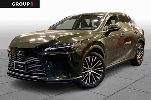 2023 Lexus RX 350 Premium Plus