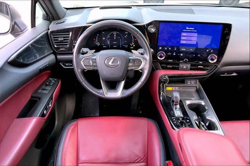 2023 Lexus NX 350h Premium