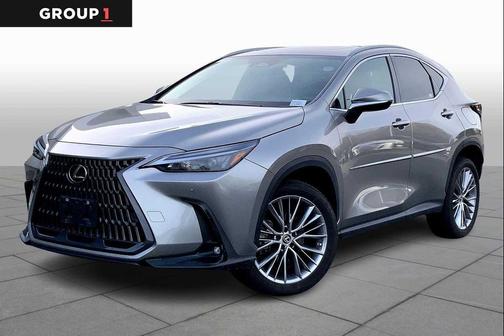 2023 Lexus NX 350h Premium