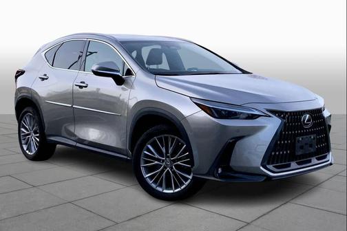 2023 Lexus NX 350h Premium