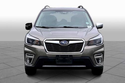 2021 Subaru Forester Touring