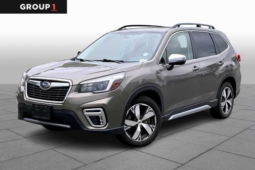 2021 Subaru Forester Touring