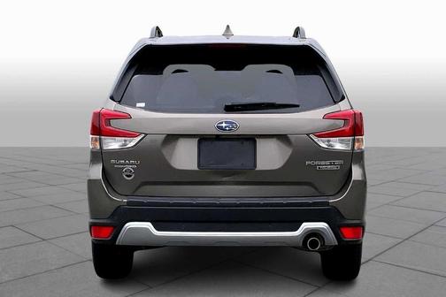 2021 Subaru Forester Touring