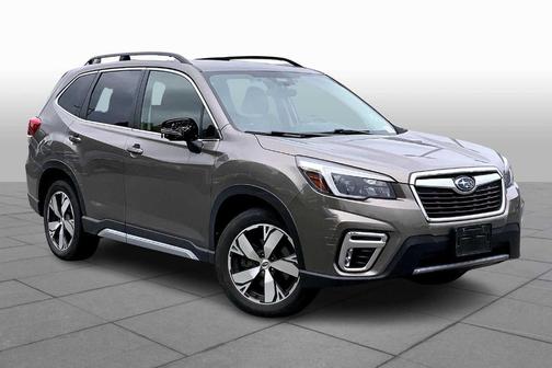 2021 Subaru Forester Touring