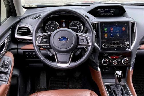 2021 Subaru Forester Touring