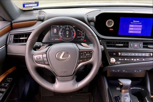 2025 Lexus ES 350 Base