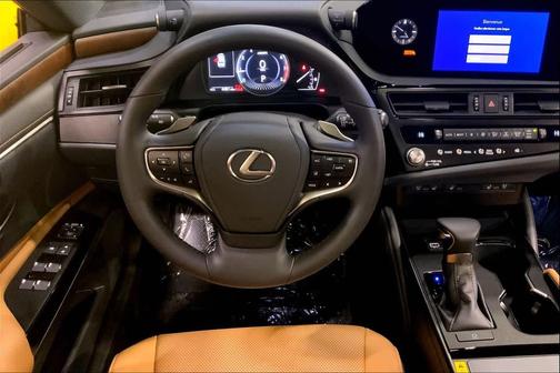 2025 Lexus ES 350 Base