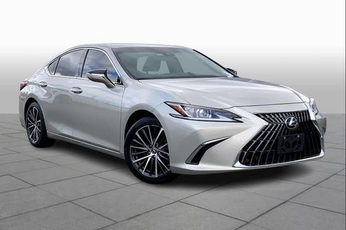 2025 Lexus ES 350 Base