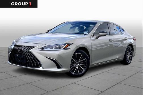 2025 Lexus ES 350 Base