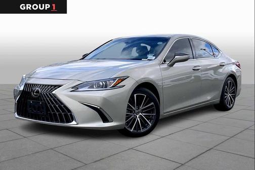 2025 Lexus ES 350 Base