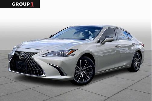 2025 Lexus ES 350 Base