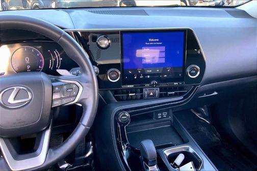 2022 Lexus NX 350 NX 350