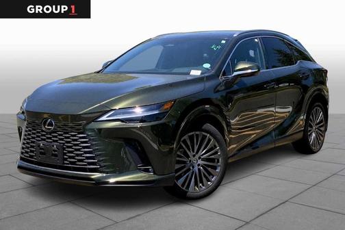 2024 Lexus RX 350 Luxury