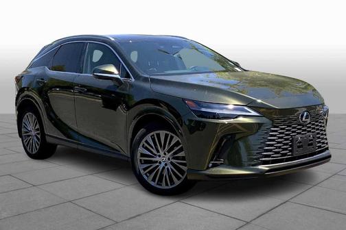 2024 Lexus RX 350 Luxury