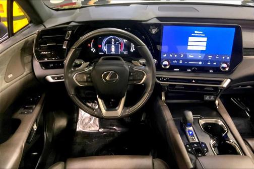 2024 Lexus RX 350 Luxury
