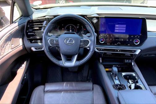 2024 Lexus RX 350 Luxury