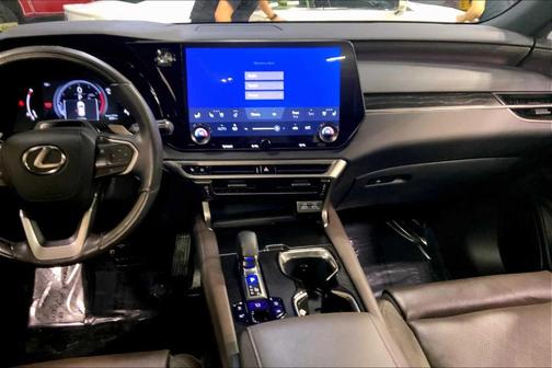 2024 Lexus RX 350 Luxury