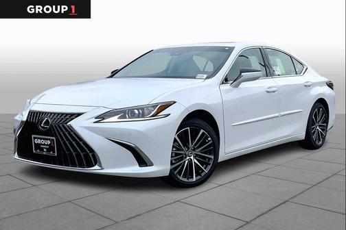 2025 Lexus ES 350 Base