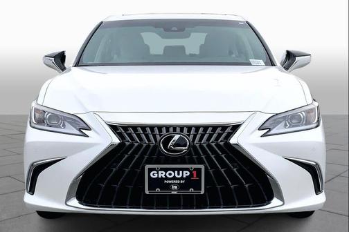 2025 Lexus ES 350 Base