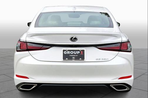 2025 Lexus ES 350 Base