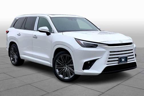 2025 Lexus TX 350 Luxury
