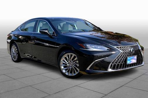 2025 Lexus ES 350 Ultra Luxury