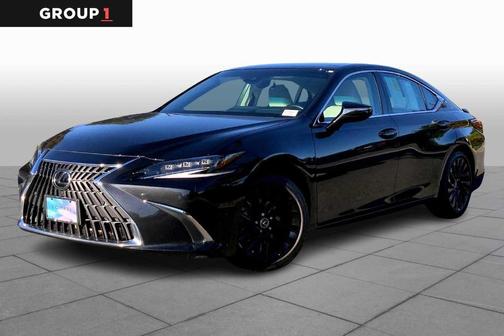 2025 Lexus ES 350 Ultra Luxury