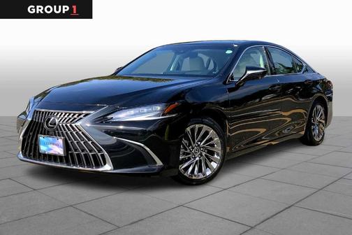 2025 Lexus ES 350 Ultra Luxury
