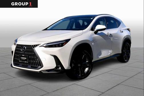 2025 Lexus NX 450h+ Luxury