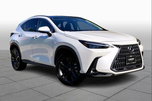 2025 Lexus NX 450h+ Luxury