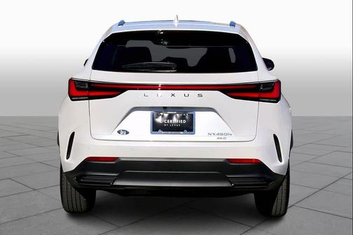 2025 Lexus NX 450h+ Luxury