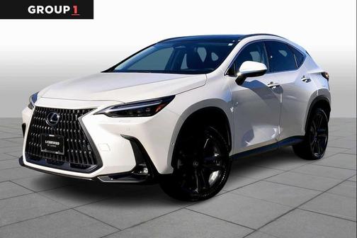 2025 Lexus NX 450h+ Luxury