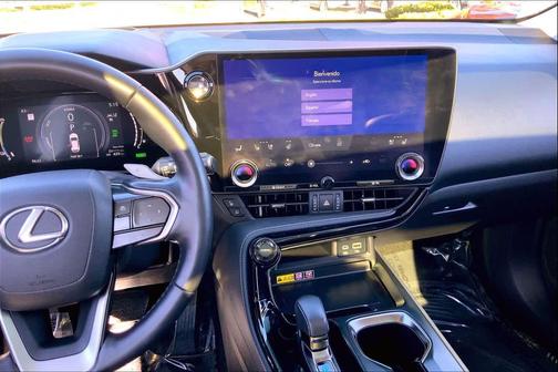 2025 Lexus NX 450h+ Luxury