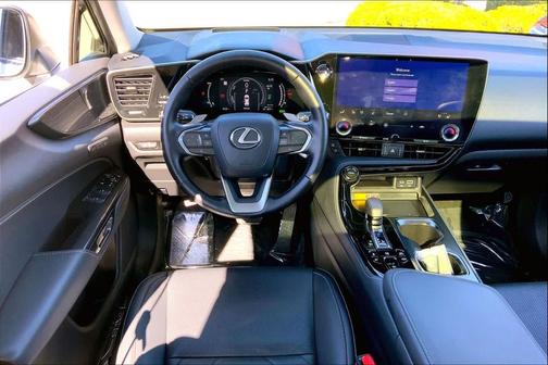 2025 Lexus NX 450h+ Luxury